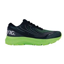 Salming Running Shoes Recoil Prime 2 (Cushioning) 2024 navy blue/green Men