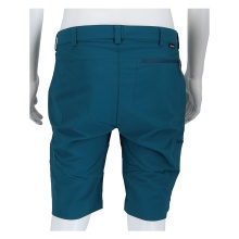 Schöffel Hiking Pants Folkstone (Trekking, 4-Way Stretch) short turquoise Men