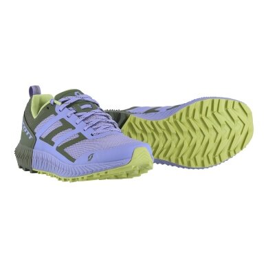 Scott Trail Running Shoes Kinabalu 2 Dark Blue/Sage Green Ladies