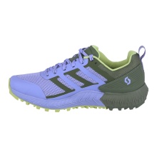 Scott Trail Running Shoes Kinabalu 2 Dark Blue/Sage Green Ladies