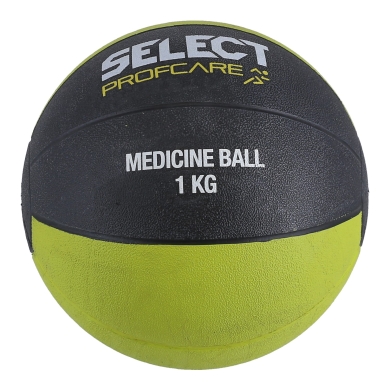 Select Profcare Medicine Ball 1kg black/green