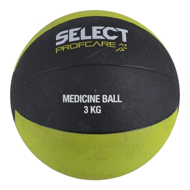 Select Profcare Medicine Ball 3kg black/green