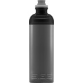 SIGG Drinking Bottle Sexy 600ml anthracite