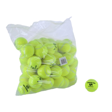 Signum Pro Tennis Balls Exclusive Yellow 60 Pack