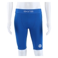 Skins Functional Pants 1-Series Half Tight Short (tight-fitting) short blue Men