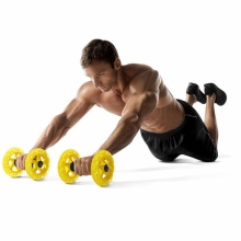 SKLZ Core Wheels for Core and Abdominal Training