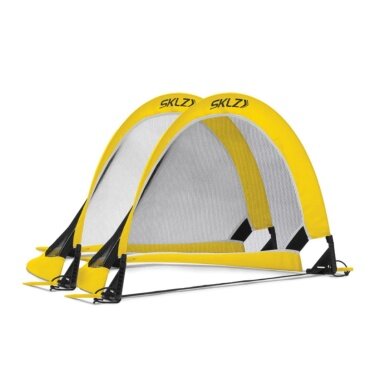 SKLZ Football Goals Playmaker Soccer Goal Set (2 Goals)