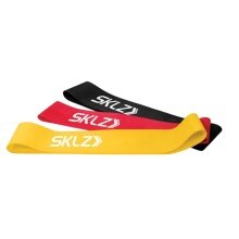 SKLZ Resistance Band Mini Band Set - 3 Pieces