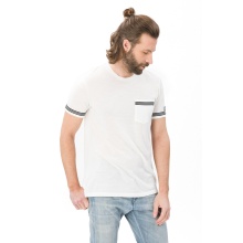 super natural Tshirt Comfort Pocket white Men