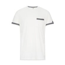 super natural Tshirt Comfort Pocket white Men