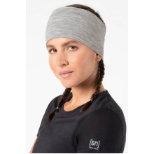 super natural Wanderlust Headband light grey - 1 piece