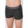 super natural Boxershort Base Mid 175g - Merino Wool - Underwear Dark Grey Men