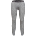 super natural Tight Base 175g - Merino Wool - Underwear Long Trousers Grey Men