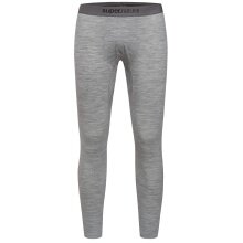 super natural Tight Base 175g - Merino Wool - Underwear Long Trousers Grey Men