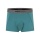 super natural Boxershort Bike Merino Unstoppable Padded (ergonomic seat pad) hydro blue Men