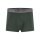 super natural Boxershort Bike Merino Unstoppable Padded (ergonomic seat pad) dark green Men