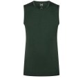 super natural Underwear Undershirt Merino Unstoppable Under dark green Men