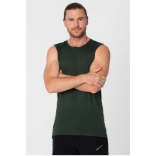 super natural Underwear Undershirt Merino Unstoppable Under dark green Men