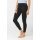 super natural Sports Tights Super Tights (Merino Wool, Soft Comfort, Breathable) Fitted Black Ladies