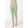 super natural Sports Tights Super Tights (Merino wool, soft comfort, breathable) fitted light green ladies