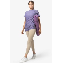 super natural Sport and Leisure Shirt Yoga Loose Tee purple haze violet Women