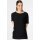 super natural Sport and Leisure Shirt Yoga Loose Tee black Women