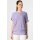 super natural Sport and Leisure Shirt Yoga Loose Tee lavender purple Women