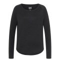 super natural Pullover Essential Crew (Merino wool) black Women