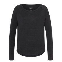 super natural Pullover Essential Crew (Merino wool) black Women