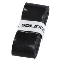 Solinco Overgrip Wonder 0.6mm (Tacky and Soft) black single pack