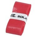 Solinco Overgrip Wonder 0.6mm (Tacky and Soft) red single 1 piece