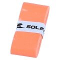 Solinco Overgrip Wonder 0.6mm (Tacky and Soft) orange individually 1 piece