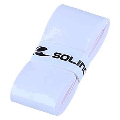 Solinco Overgrip Wonder 0.6mm (Tacky and Soft) light pink single 1 piece