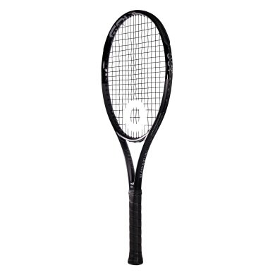 Solinco Tennis Racket Blackout XTD 100in/300g/Tournament Black - Unstrung -