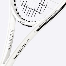 Solinco Tennis Racket Whiteout #23 98in/305g/18x20/Tournament white - unstrung -