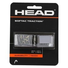 Head Base Grip Softac Traction 1.8mm grey