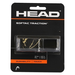 Head Basic Tape Softac Traction 1.8mm black