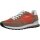 s.Oliver Sneaker 5-13667-20-639 with Soft Foam - Leather - 2023 orange Men