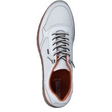 s.Oliver Sneaker 5-13622-30-805 with Soft Foam - Leather - 2023 white Men