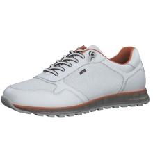 s.Oliver Sneaker 5-13622-30-805 with Soft Foam - Leather - 2023 white Men