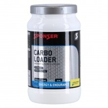 Sponser Energy Carbo Loader (Carbohydrate-Electrolyte Solution) Citrus/Orange 1200g Can