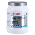 Sponser Sports Drink Energy Competition (acid-free, hypotonic, Menthol with cooling effect) Mint extract 1000g can