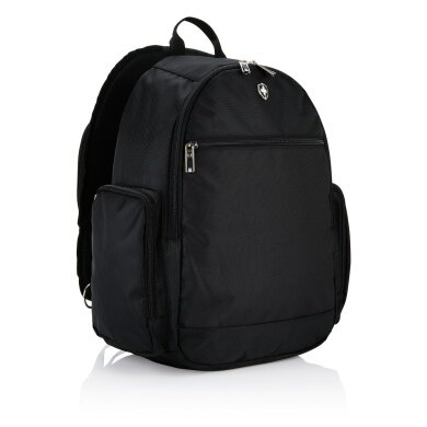 Swiss Peak Backpack Crossover Sling black