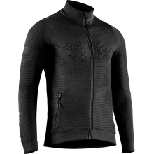 X-Bionic Functional Jacket (Full Zip) Instructor 4.0 Transmission Snow Layer - black Men