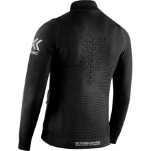 X-Bionic Functional Jacket (Full Zip) Instructor 4.0 Transmission Snow Layer - black Men