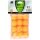 Sunflex Table Tennis Ball Hobby (Plastic Ball 40+) orange 12-pack