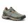 Salewa Hiking Shoes Puez Knit Powertex (Trekking, waterproof, breathable) olive green ladies