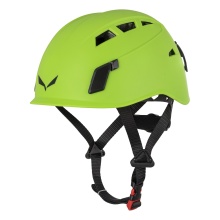 Salewa Climbing Helmet Toxo 3.0 (Hardshell Helmet) green