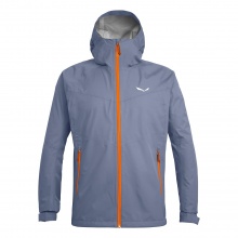 Salewa All-Year Jacket Puez Aqua 3 Powertex (waterproof) grey Men