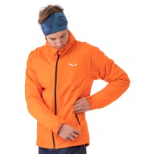 Salewa All-Year Jacket Puez Aqua 3 Powertex (waterproof) orange Men